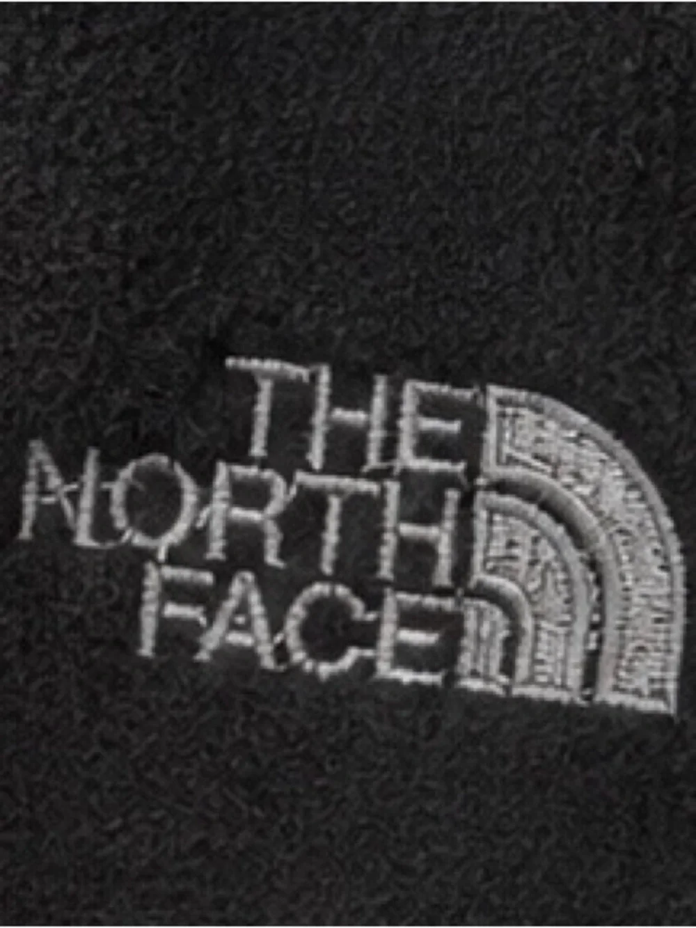The North Face Windstopper Gore Black Fleece Gloves Unisex Womens Men Gorpcore M